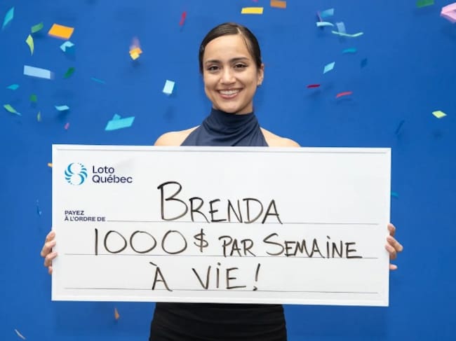 Brenda Aubin-Vega rechaza un millón de dólares, ¿Por qué?