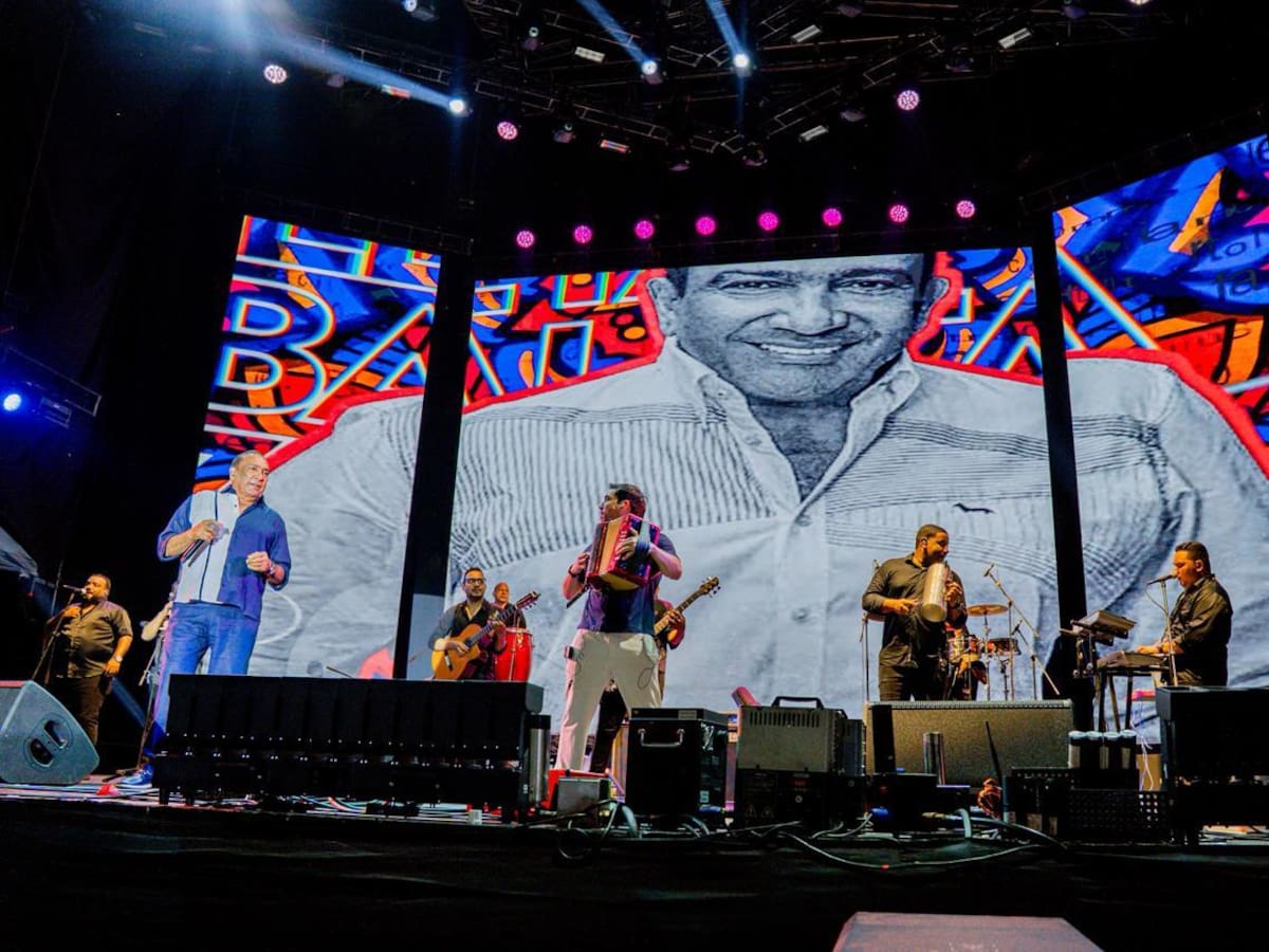 La magia de Mompox conquistó al público en una histórica primera noche del Festival de Jazz