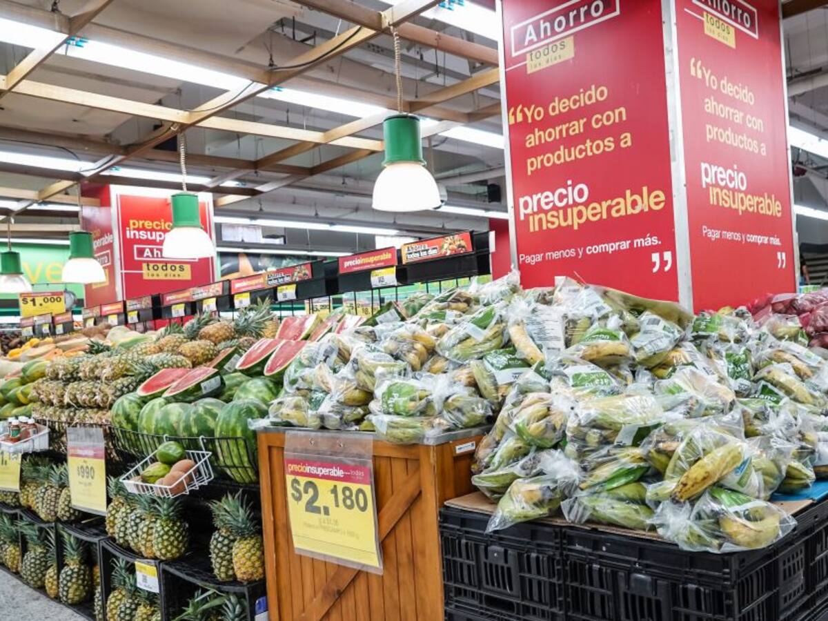 "Se ha trabajado en conjunto para mantener abastecida a la capital"