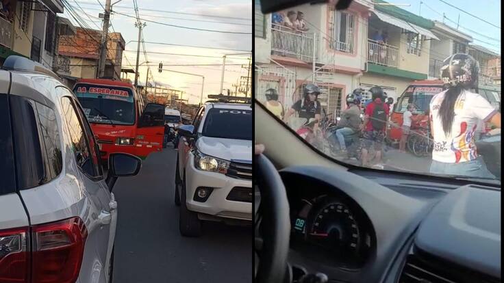 Investigan extorsiones tras los atentados contra empresas de transporte en Tuluá