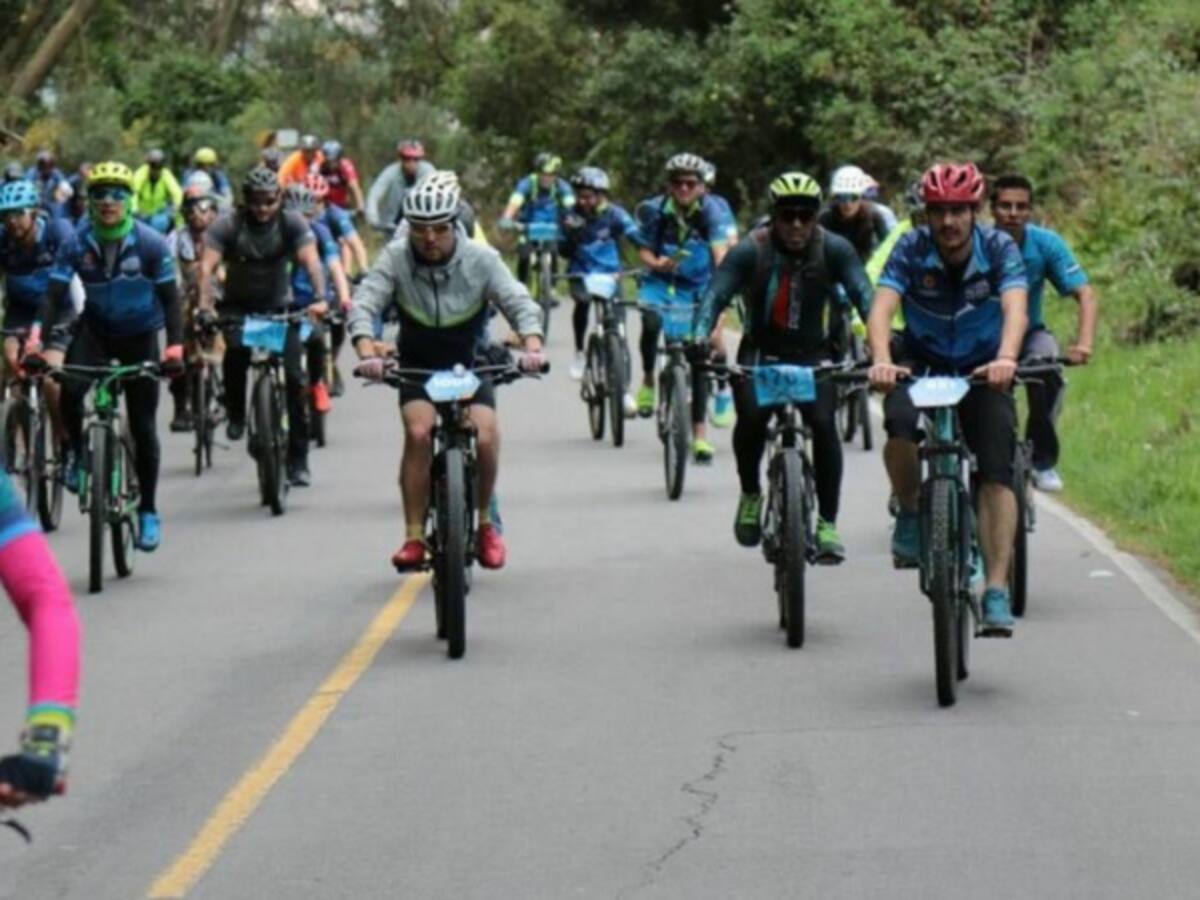 Gobierno de Bogotá lanza aplicación con portal de travesías para biciusuarios