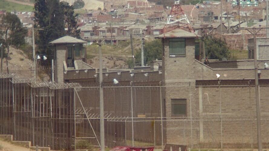 Cárcel la Picota. Foto: Colprensa.