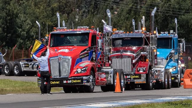 Foto: Federación Colombiana de Automovilismo