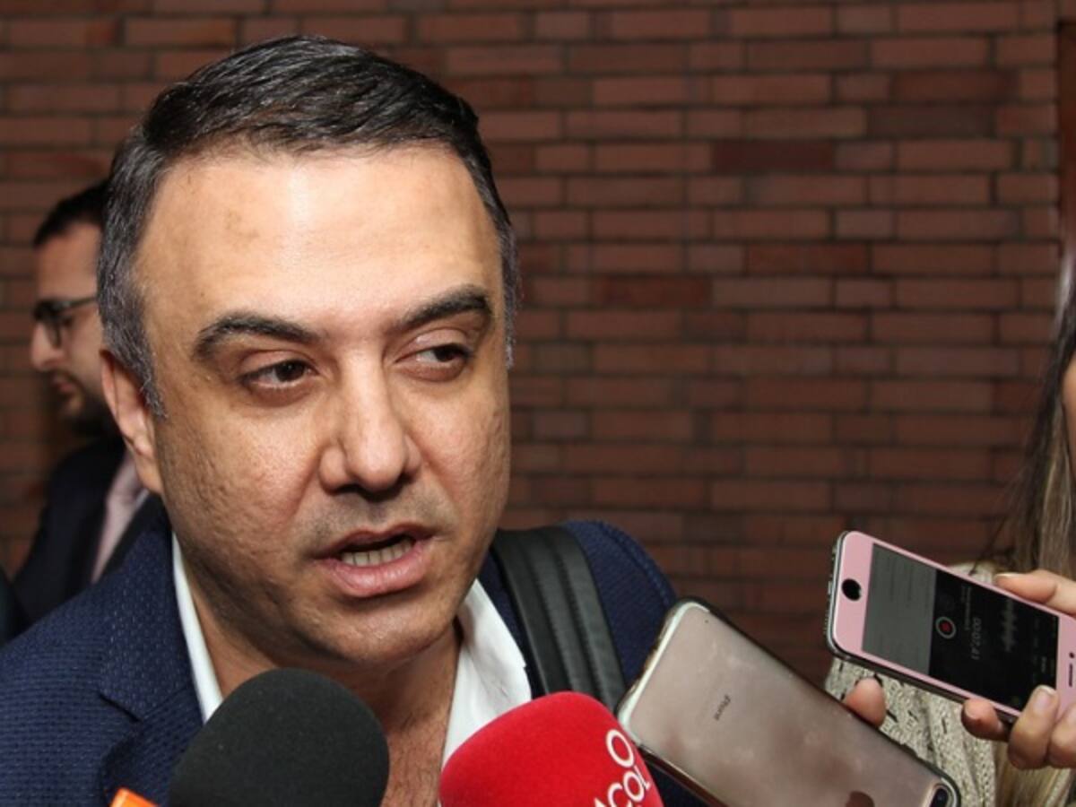 A juicio disciplinario Edwin Besaile por el Cartel de la Hemofilia