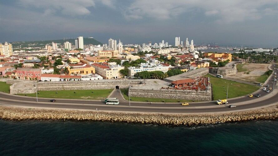 Plan maestro de drenajes pluviales de Cartagena, sin recursos claros. Foto: Getty Images