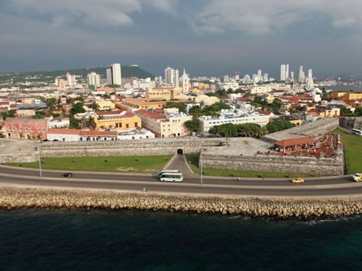 Plan maestro de drenajes pluviales de Cartagena, sin recursos claros