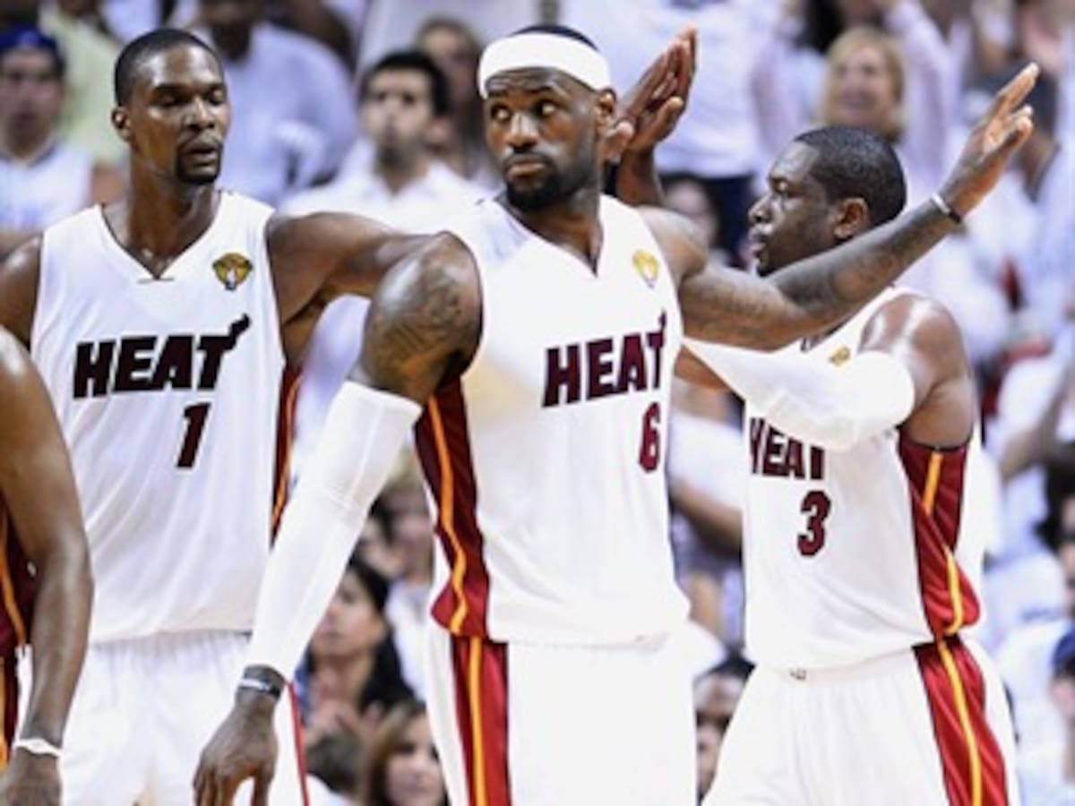 Miami Heat se impuso en el tercer juego de la serie final de la NBA