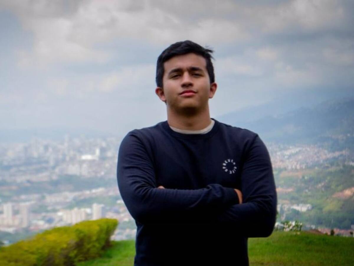 "Permitieron que me expusiera al mundo global": Samuel Andrés Rodríguez