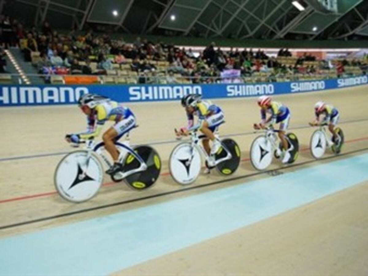 Colombia suma dos medallas de oro en Pista y domina el Panamericano de Ciclismo