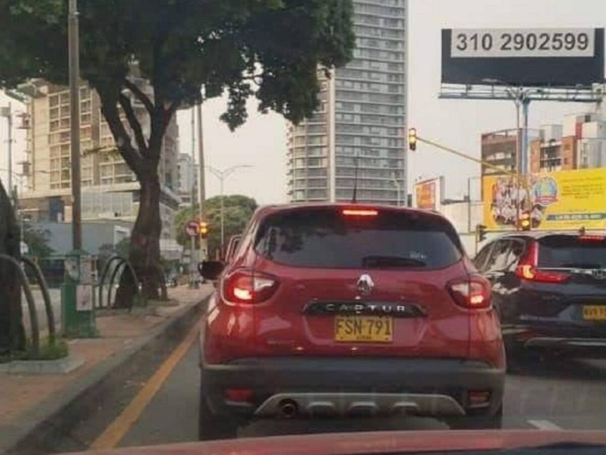 VIDEO: No respetaron toque de queda y salieron a las calles