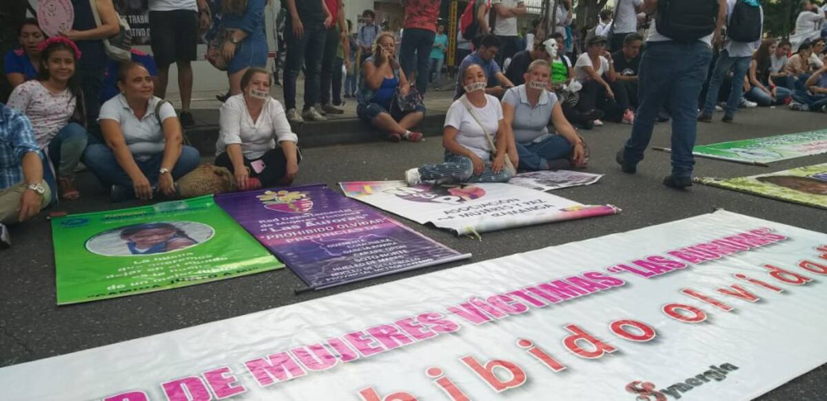 Defendiendo la vida de líderes sociales 