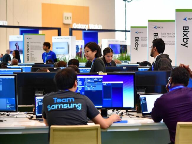 Samsung inaugura su primer centro de atención para personas sordas
