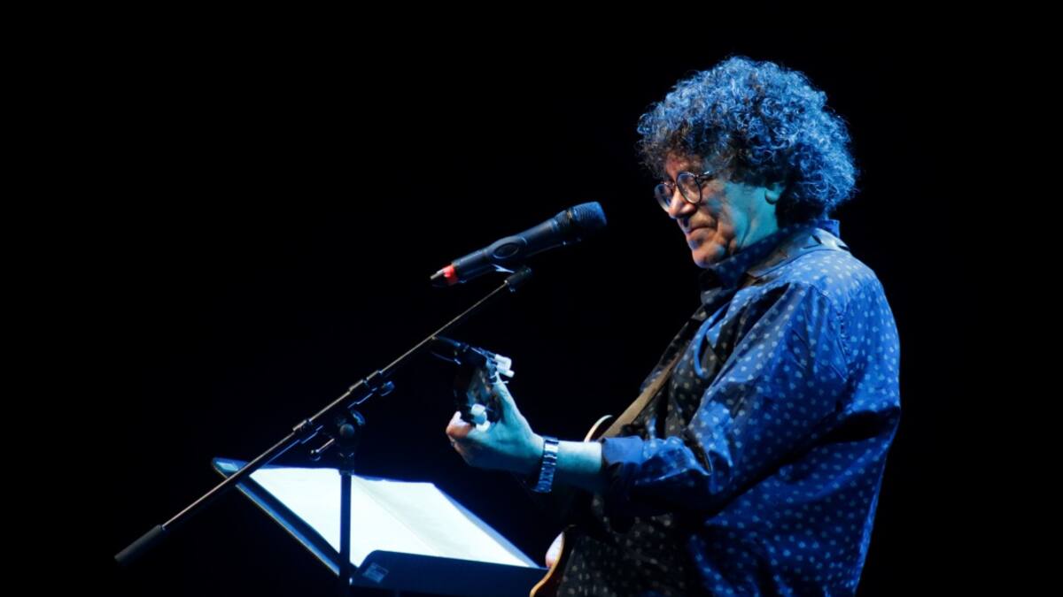 Piero junto a Alexis Valdes presenta el sencillo "Esperanza"