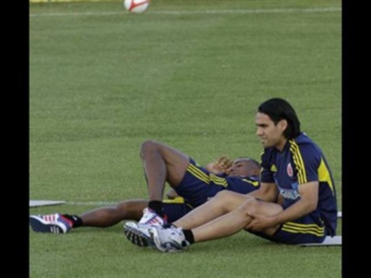 Jose Carlos Noronha será el especialista que tratará a Falcao