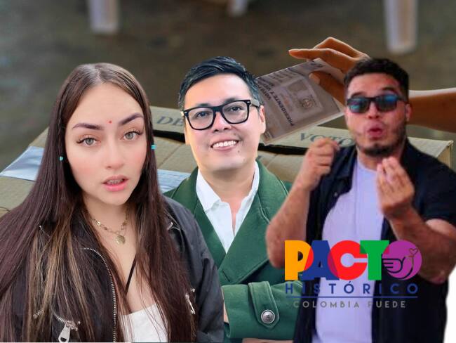 Influencers vs. políticos tradicionales: expertos analizan su auge tras éxito en consulta del Pacto