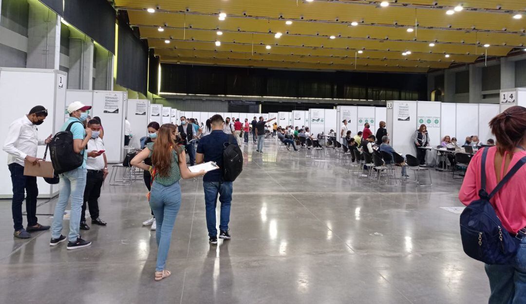 Escrutinios en Barranquilla