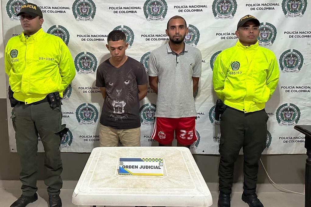 Policía de Bolívar