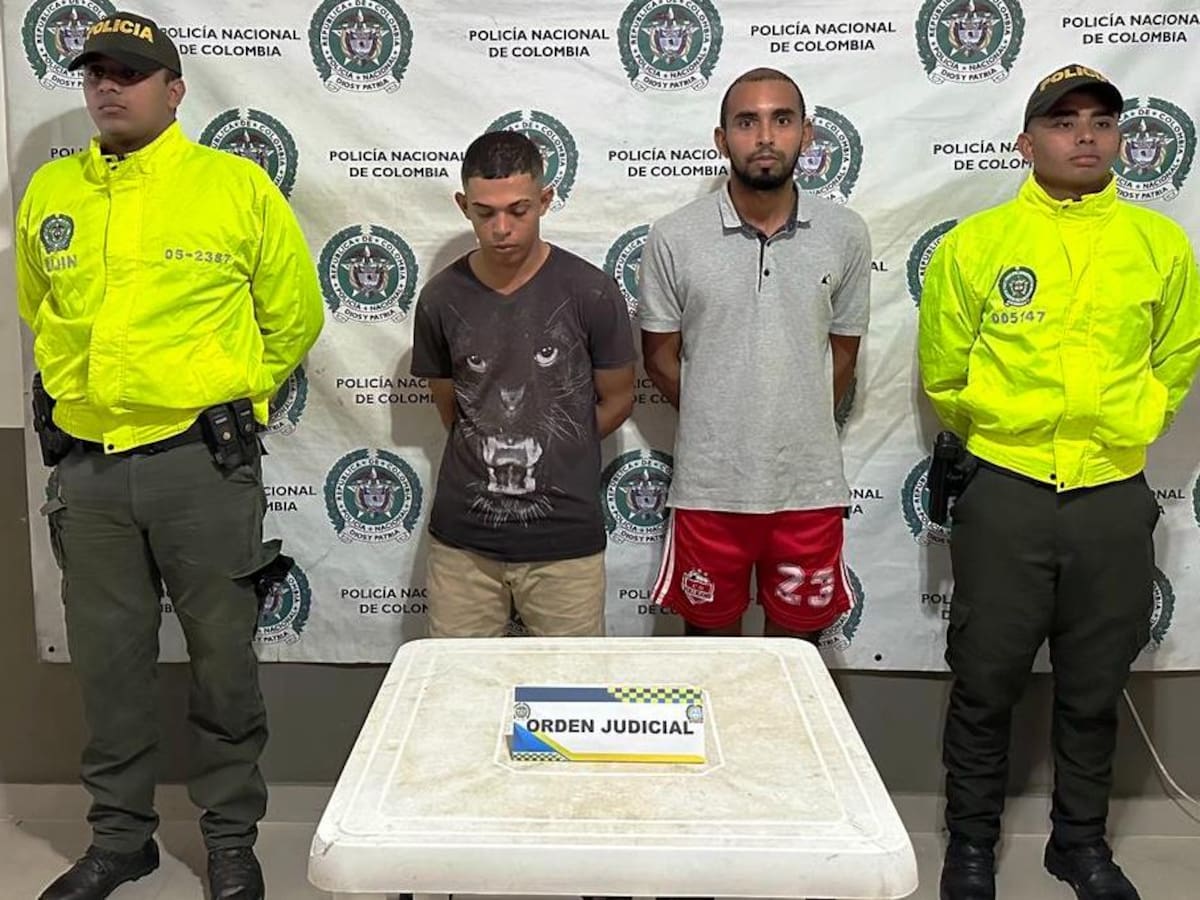 Cayeron cuatro de ‘los Simpson’ por hurto de ganado en Bolívar