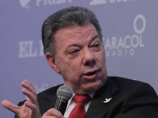 Santos expidió el decreto que activa funciones de la JEP mientras se aprueba Ley Estatutaria