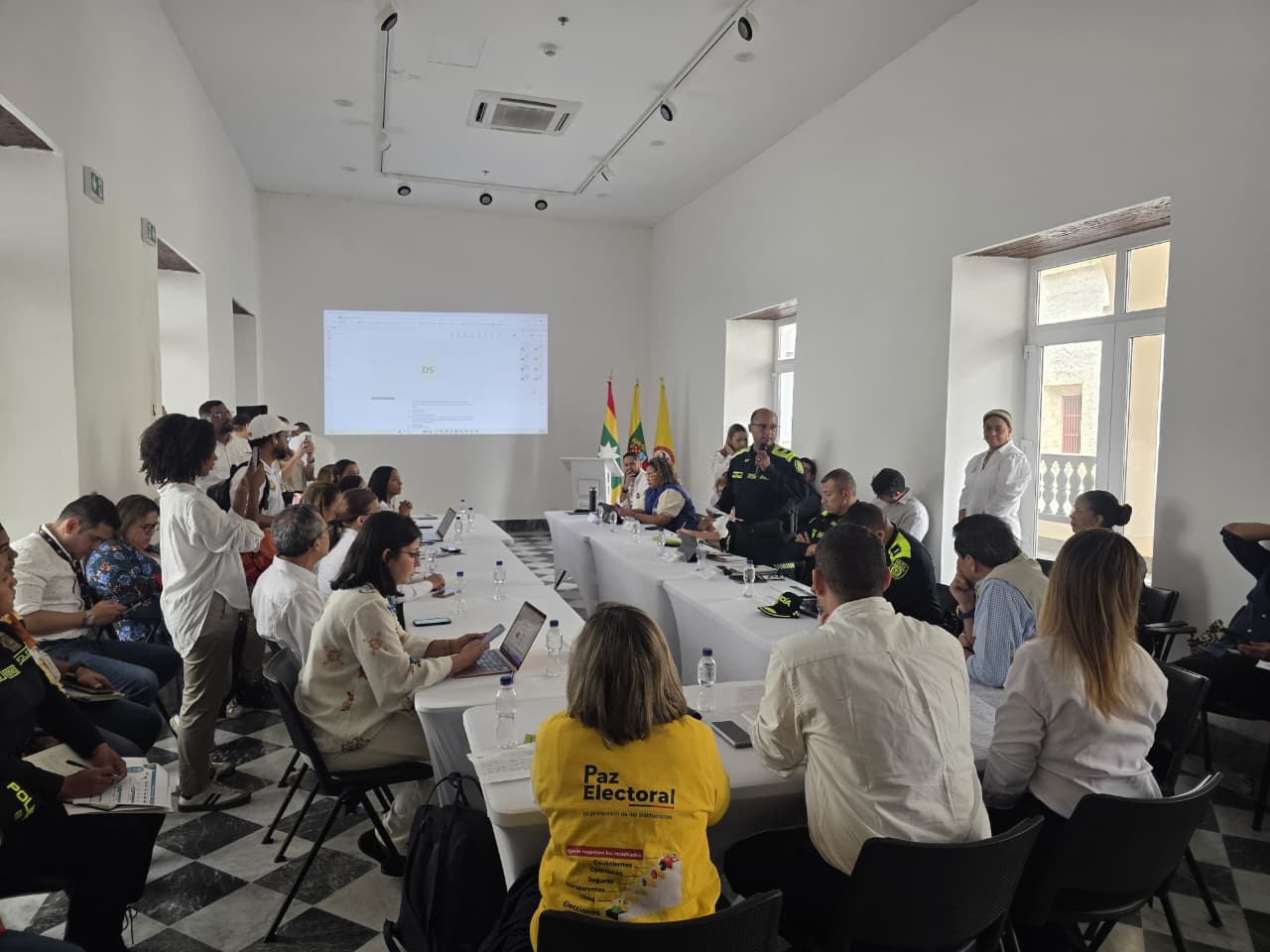 Policía de Bolívar