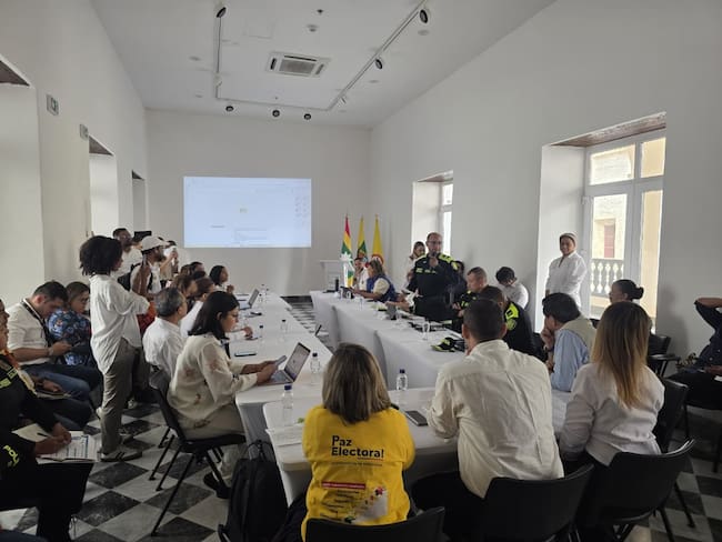 Policía de Bolívar