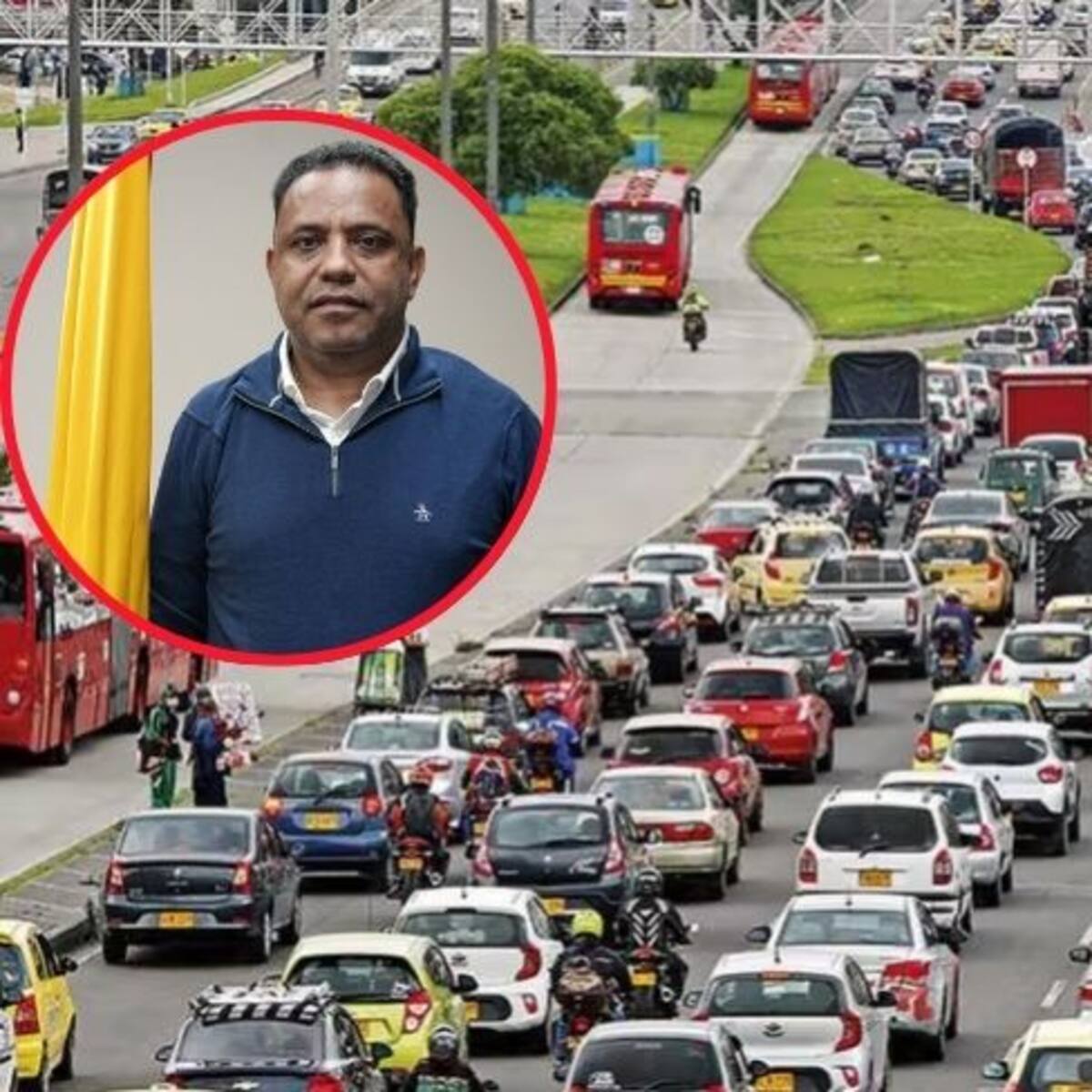 “Se han movilizado más de 900.000 pasajeros en el puente festivo : Superintendente de Tránsito