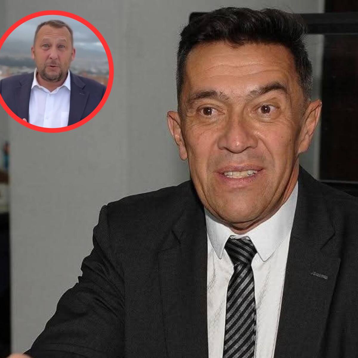 Exalcalde de Tunja Arturo Montejo se refiere al fallo del Consejo de Estado contra Mikhail Krasnov