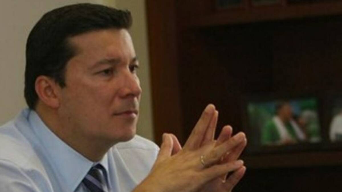Consejo de Estado estudiará demanda de pérdida de investidura contra Hernán Penagos