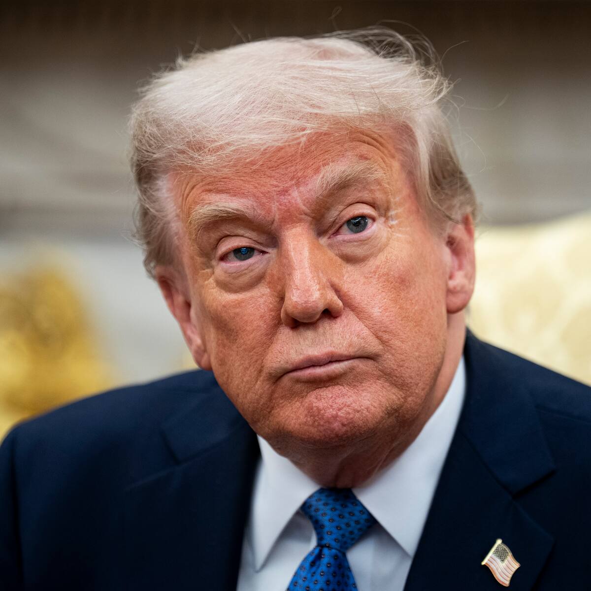 HRW: Trump atropelló los derechos humanos 100 veces en lo que va de su segundo mandato