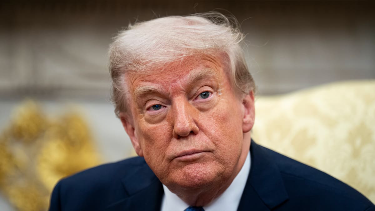 HRW: Trump atropelló los derechos humanos 100 veces en lo que va de su segundo mandato