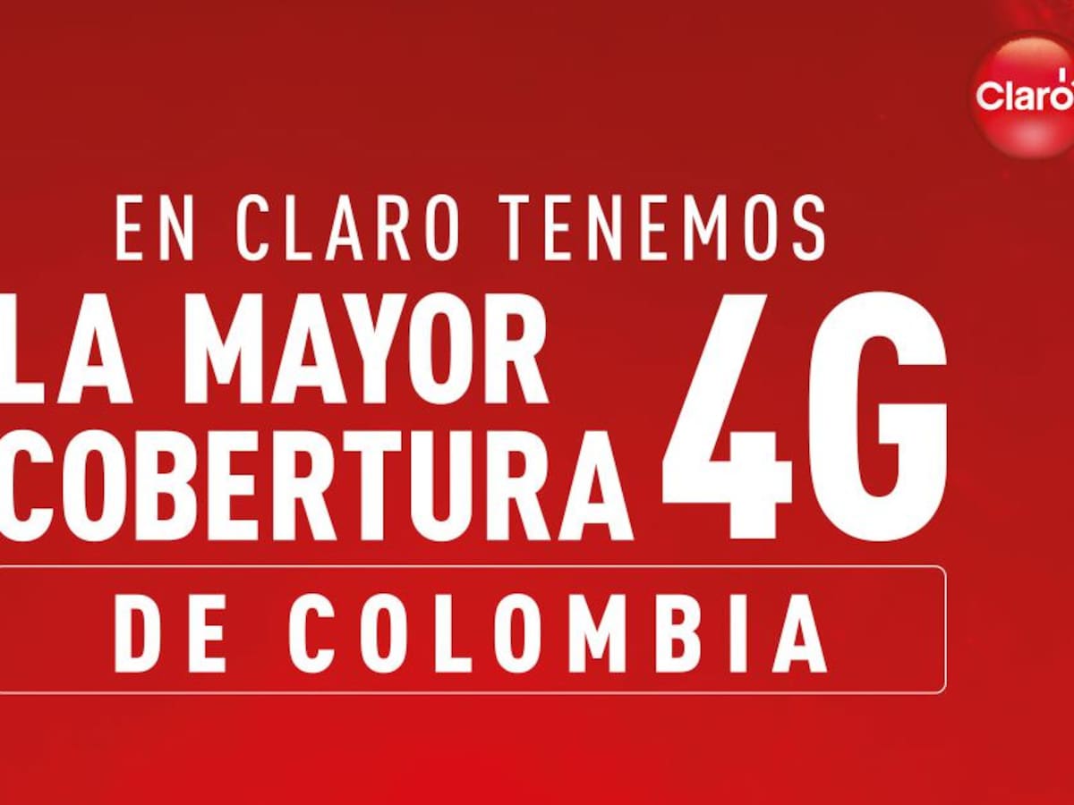 Tecnología 4G le apuesta a llegar a más zonas remotas de Colombia