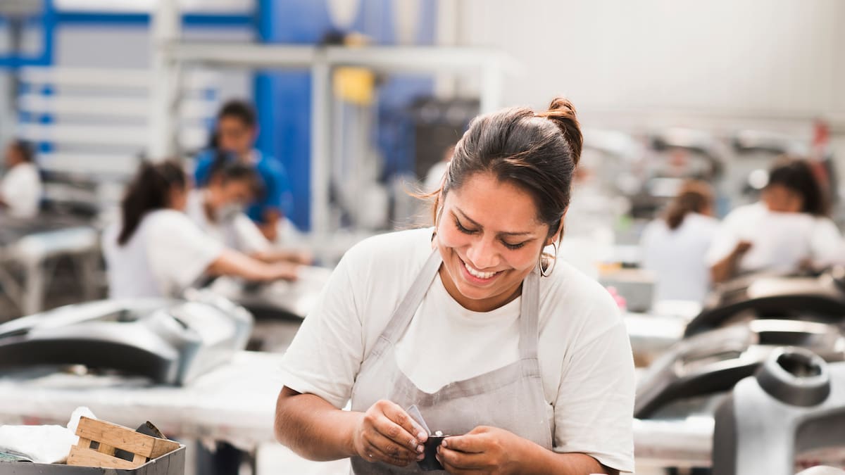 Derechos de las trabajadoras de servicio doméstico