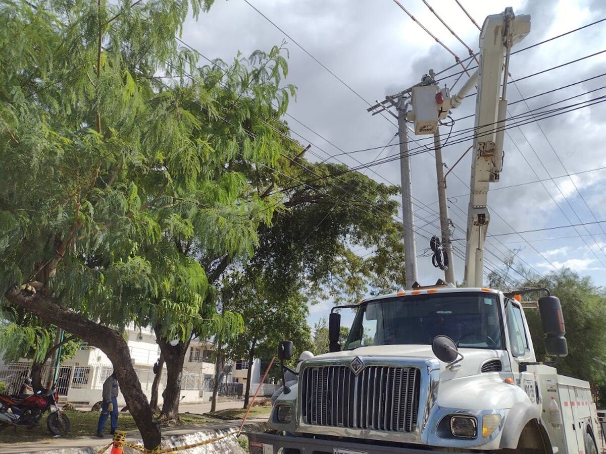 Cortes de energía en Bolívar el 6 y 7 de agosto: conozca la lista de municipios afectados