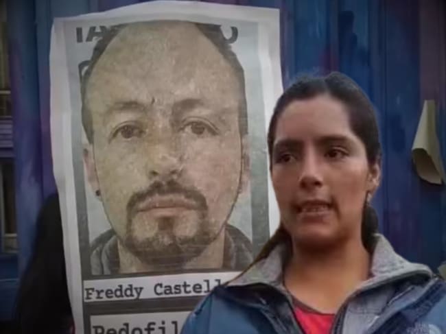 Indignación en Bogotá por abusos sexuales en un jardín infantil // Fotos Redes Sociales
