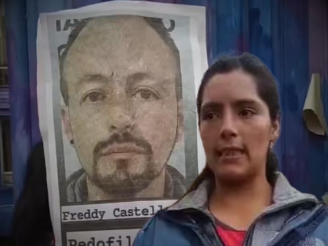 Indignación en Bogotá por abusos sexuales en un jardín infantil // Fotos Redes Sociales