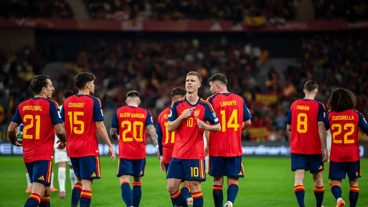 Tabla de posiciones eliminatorias Europa: Equipos clasificados y selecciones que van a repechaje