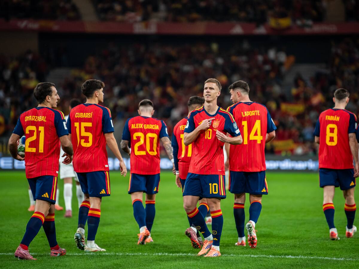 Tabla de posiciones eliminatorias Europa: Equipos clasificados y selecciones que van a repechaje