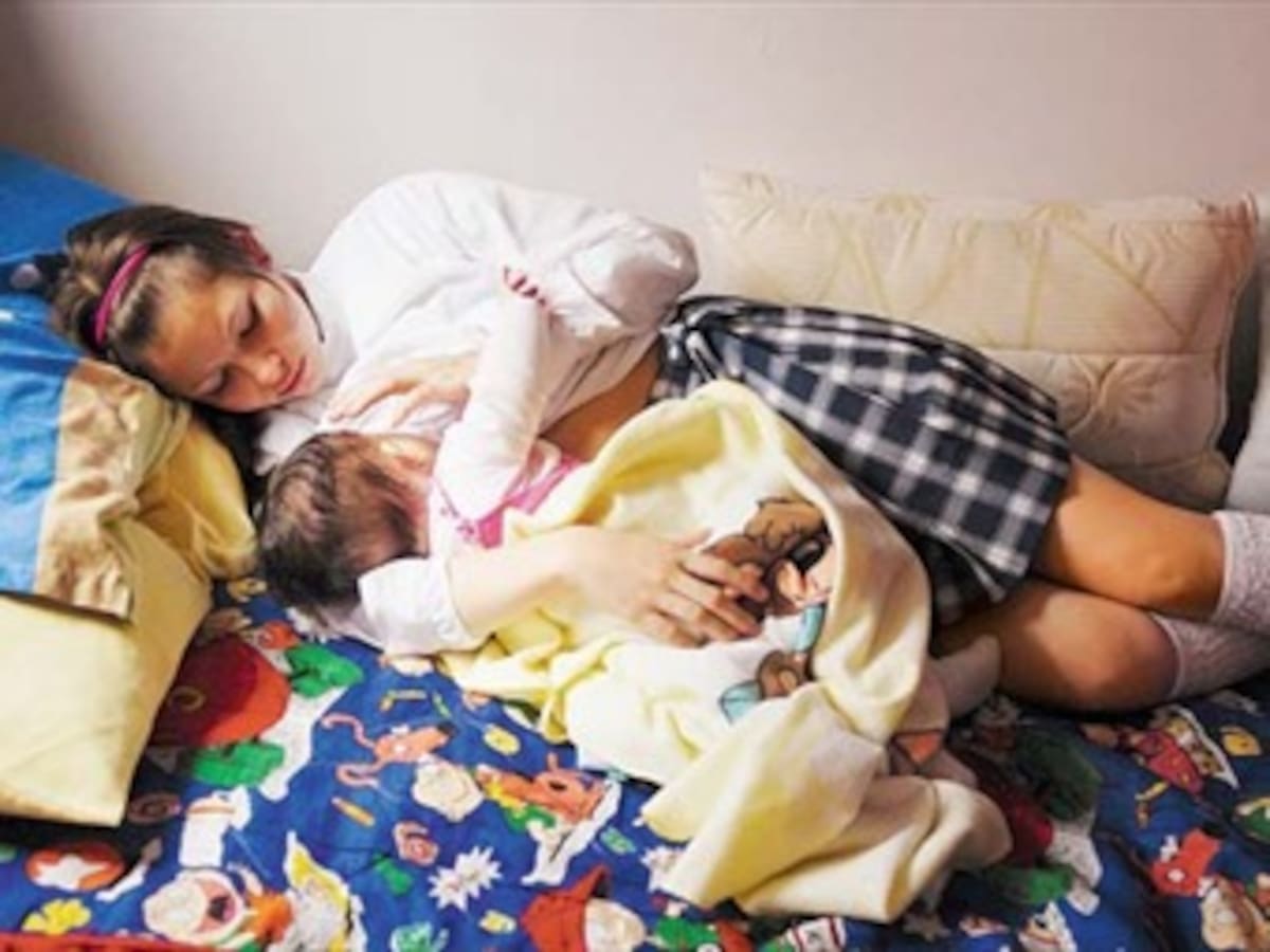 Una de cada cinco pereiranas adolescentes está embarazada