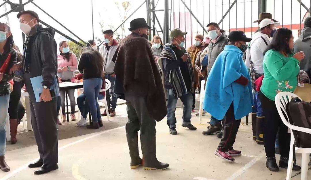 Personería pide más presencia del distrito en Sumapaz