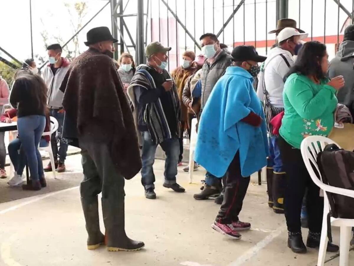 Personería pide más presencia del distrito en Sumapaz