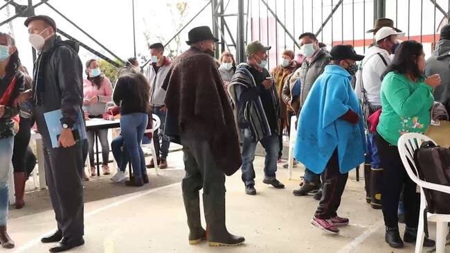 Personería pide más presencia del distrito en Sumapaz