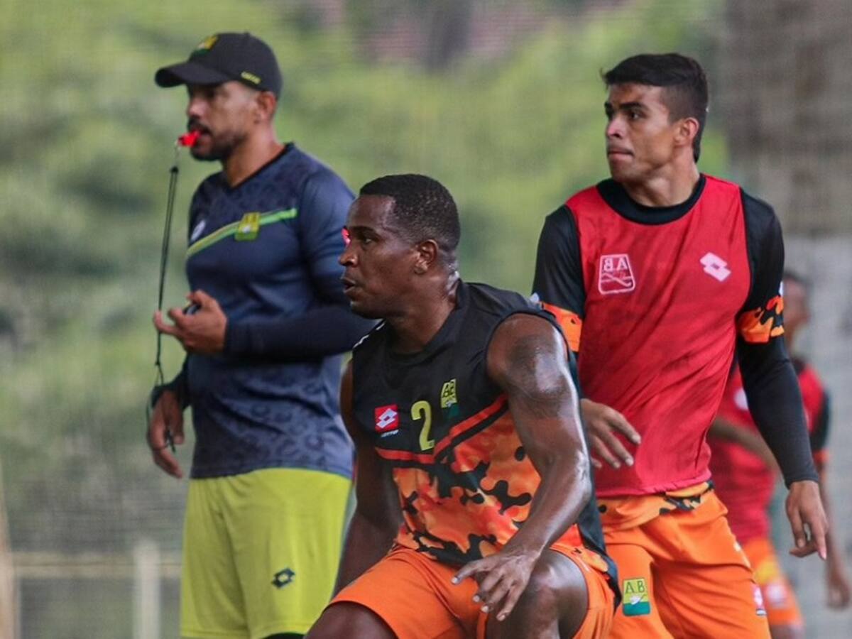 Agónica victoria del Bucaramanga para mantenerse con puntaje ideal en Liga