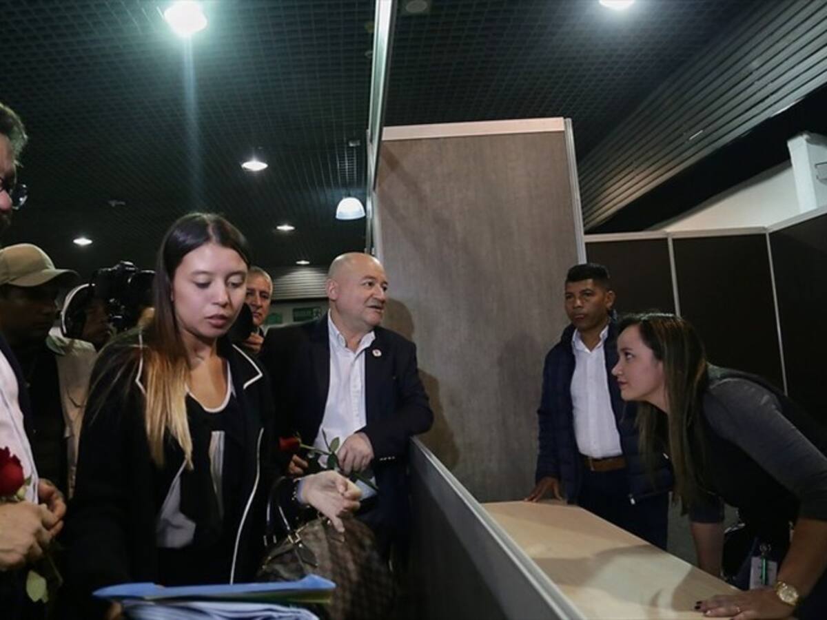 La Farc inscribe a sus candidatos al Congreso para las elecciones de 2018
