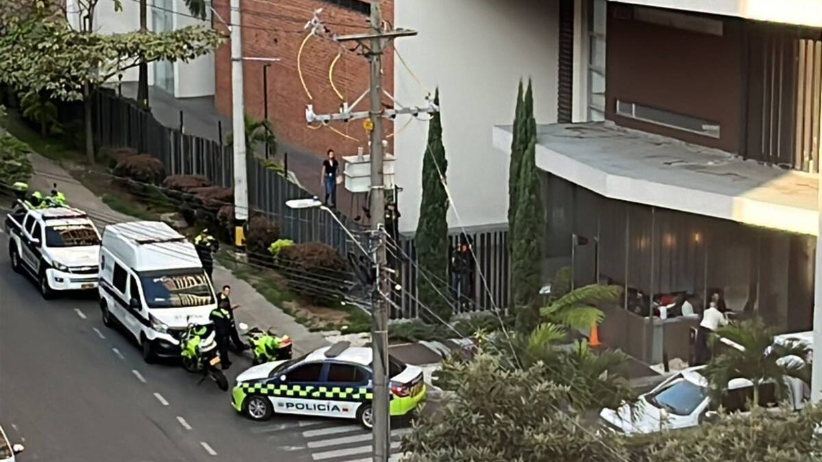 Pareja de adultos mayores fue asesinada, al parecer por su hijo, en Envigado, Antioquia