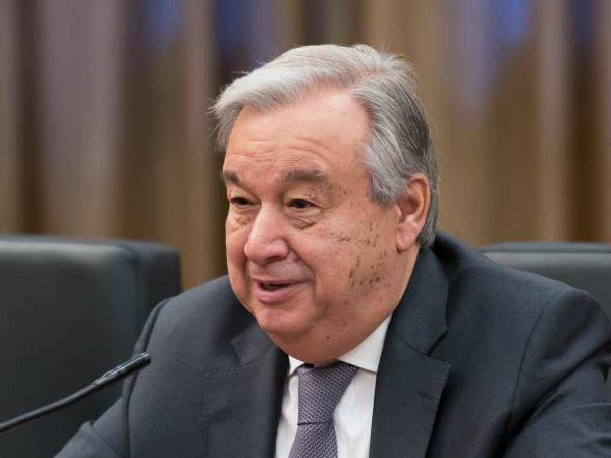 ONU ve una "buena señal" en diálogo entre Gobierno colombiano y Eln