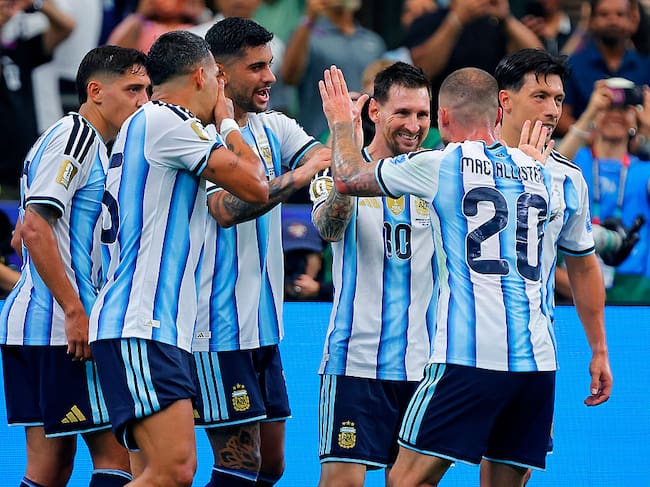 Selección de Argentina / Getty Images