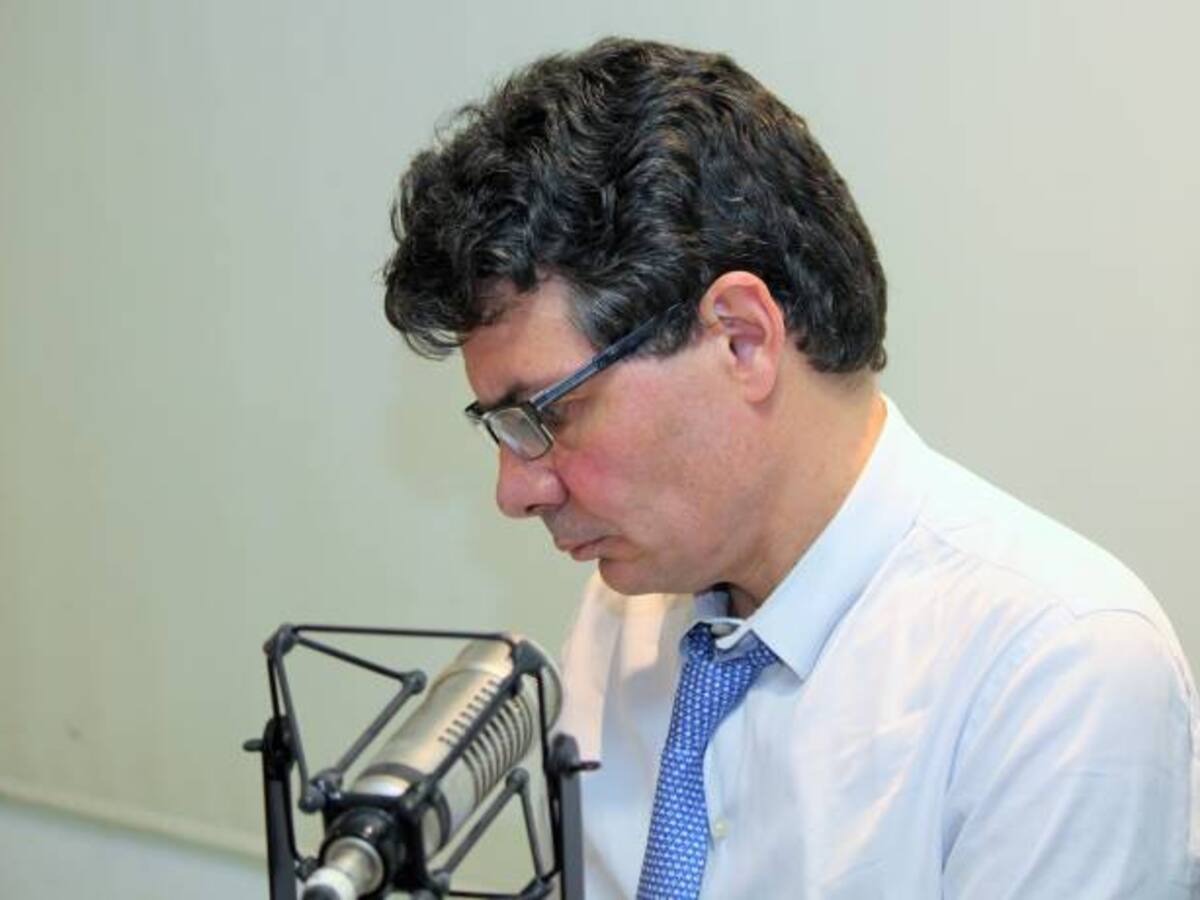 Las cuatro grandes conclusiones de la encuesta de demografía y salud, según el ministro Gaviria