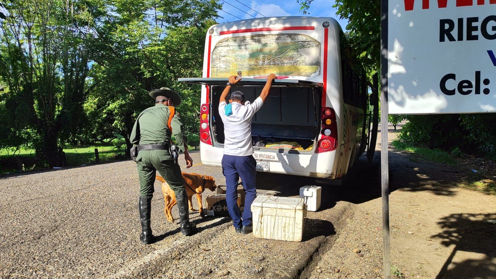 Departamento de Policía Bolívar