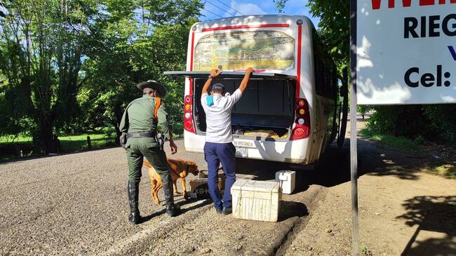 Departamento de Policía Bolívar
