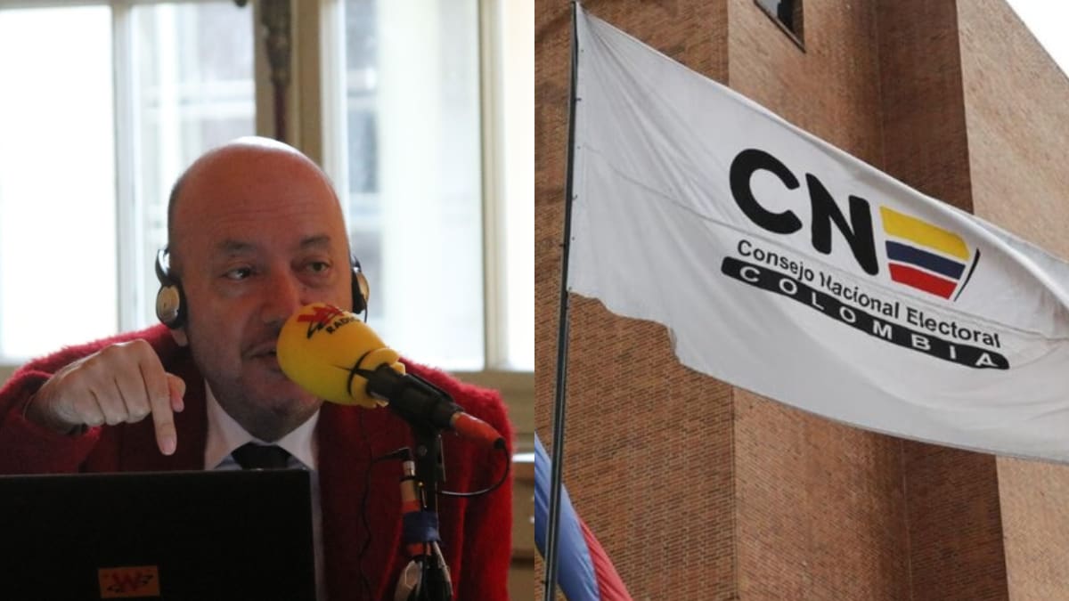 Estamos ante el mayor descaro, la mayor cachetada: Julio Sánchez Cristo sobre CNE